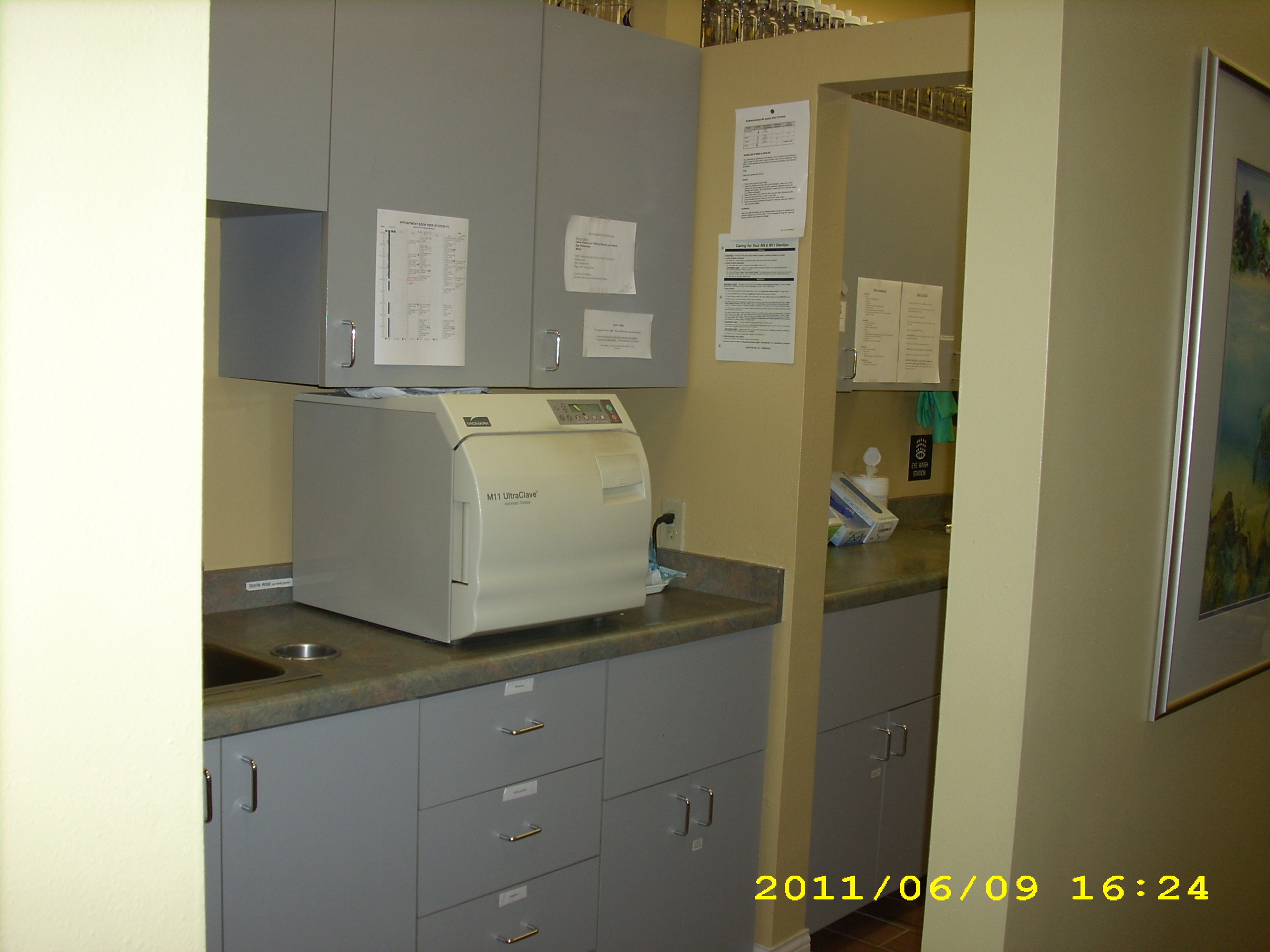 State of the Art Sterilization